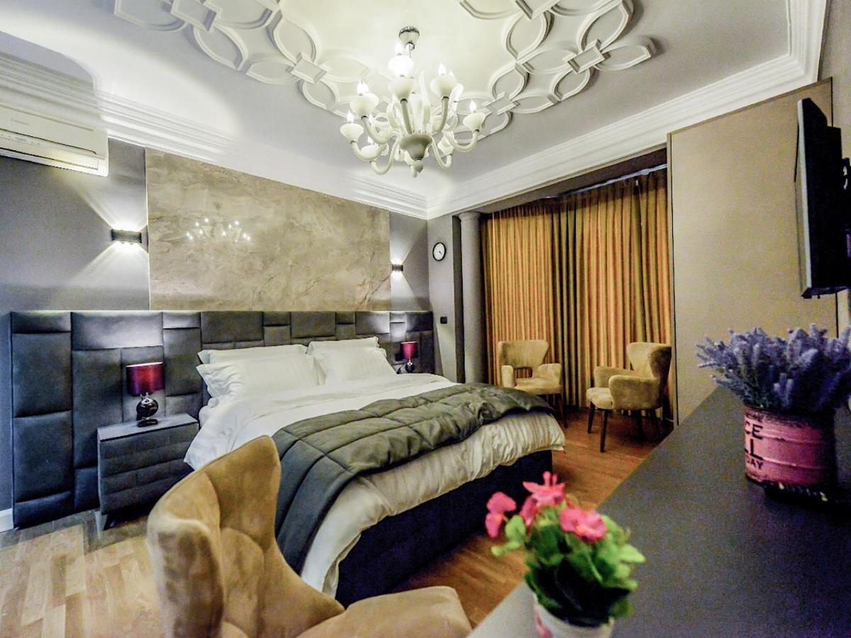 Hotel Vila Tirana Tirana