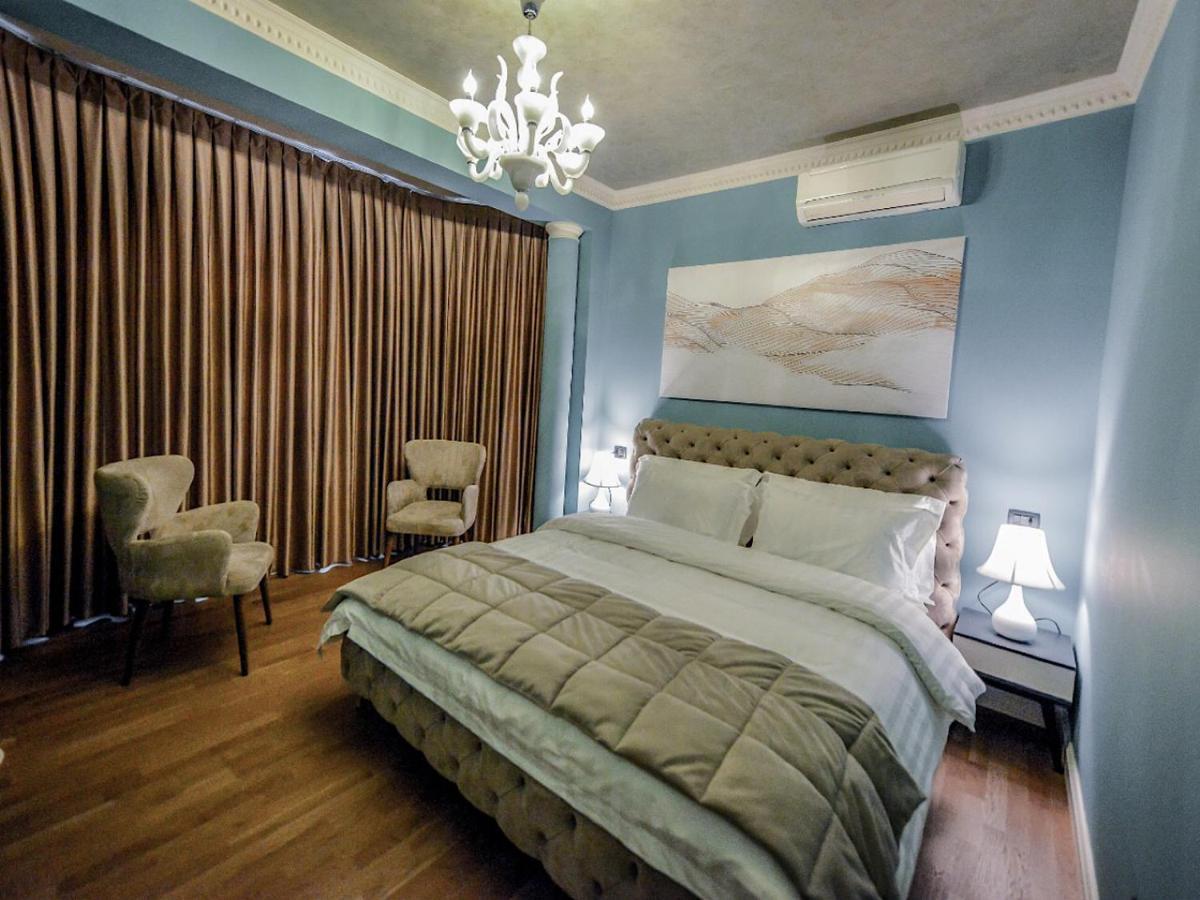 Hotel Vila Tirana Hotel Tirana