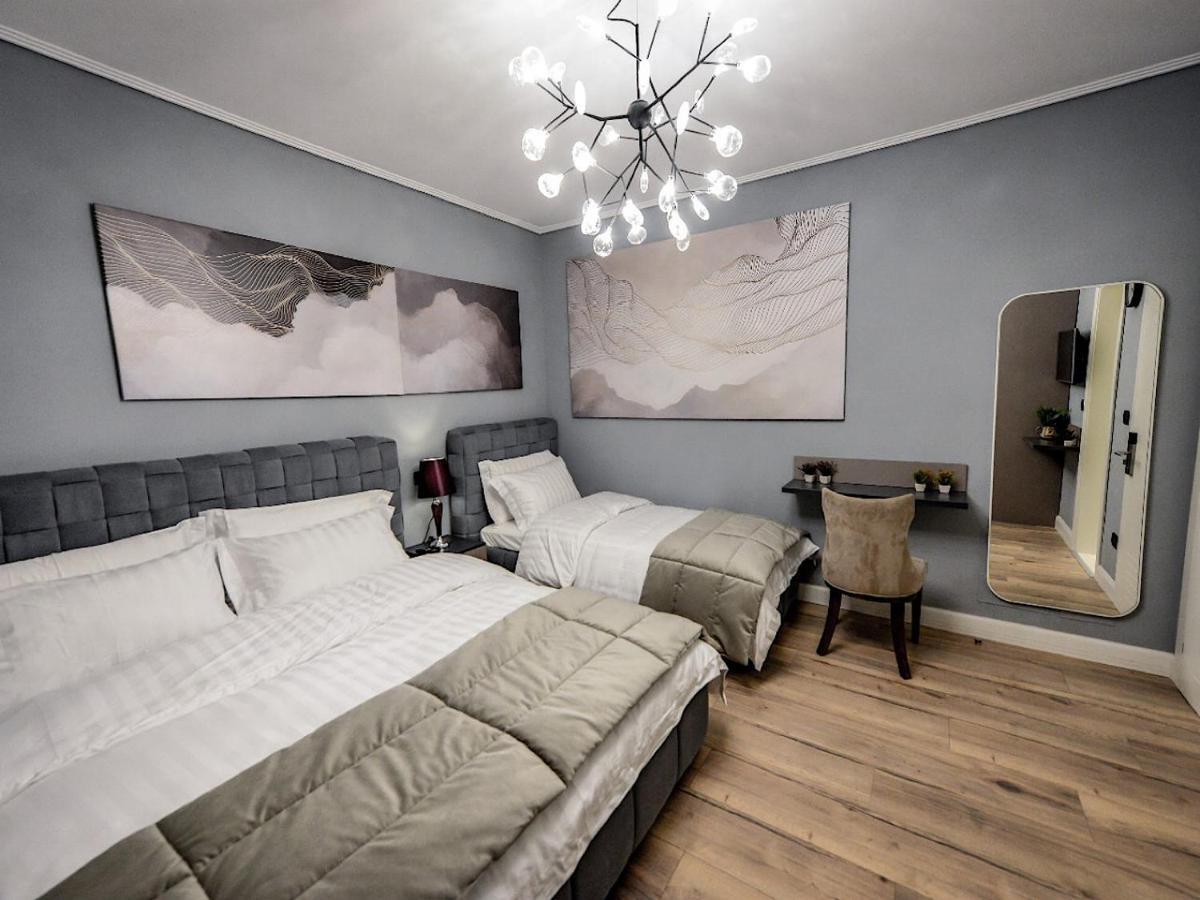 Hotel Hotel Vila Tirana