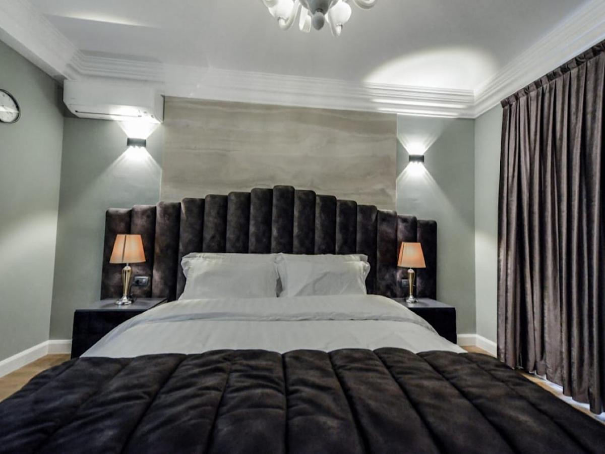Hotel Vila Tirana Hotel 3*