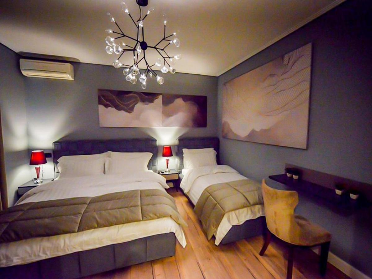 Hotel Vila Tirana Hotel Tirana
