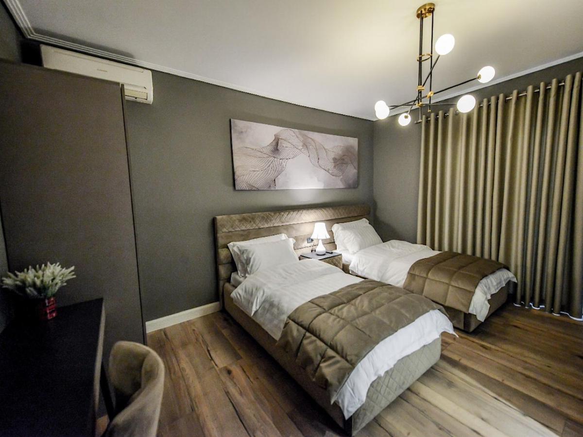Hotel Vila Tirana Hotel