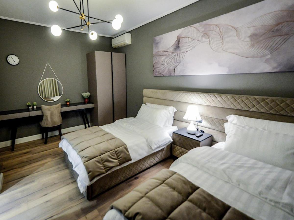 Hotel Hotel Vila Tirana Tirana