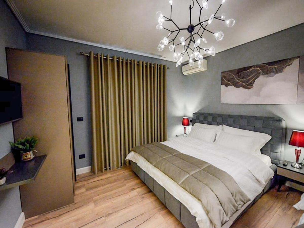 Hotel Vila Tirana Tirana