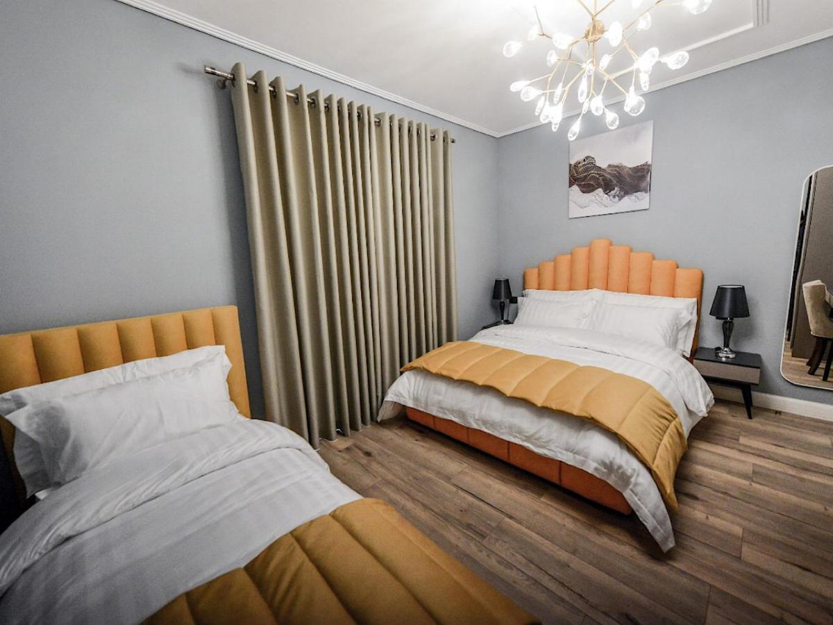 Hotel Vila Tirana