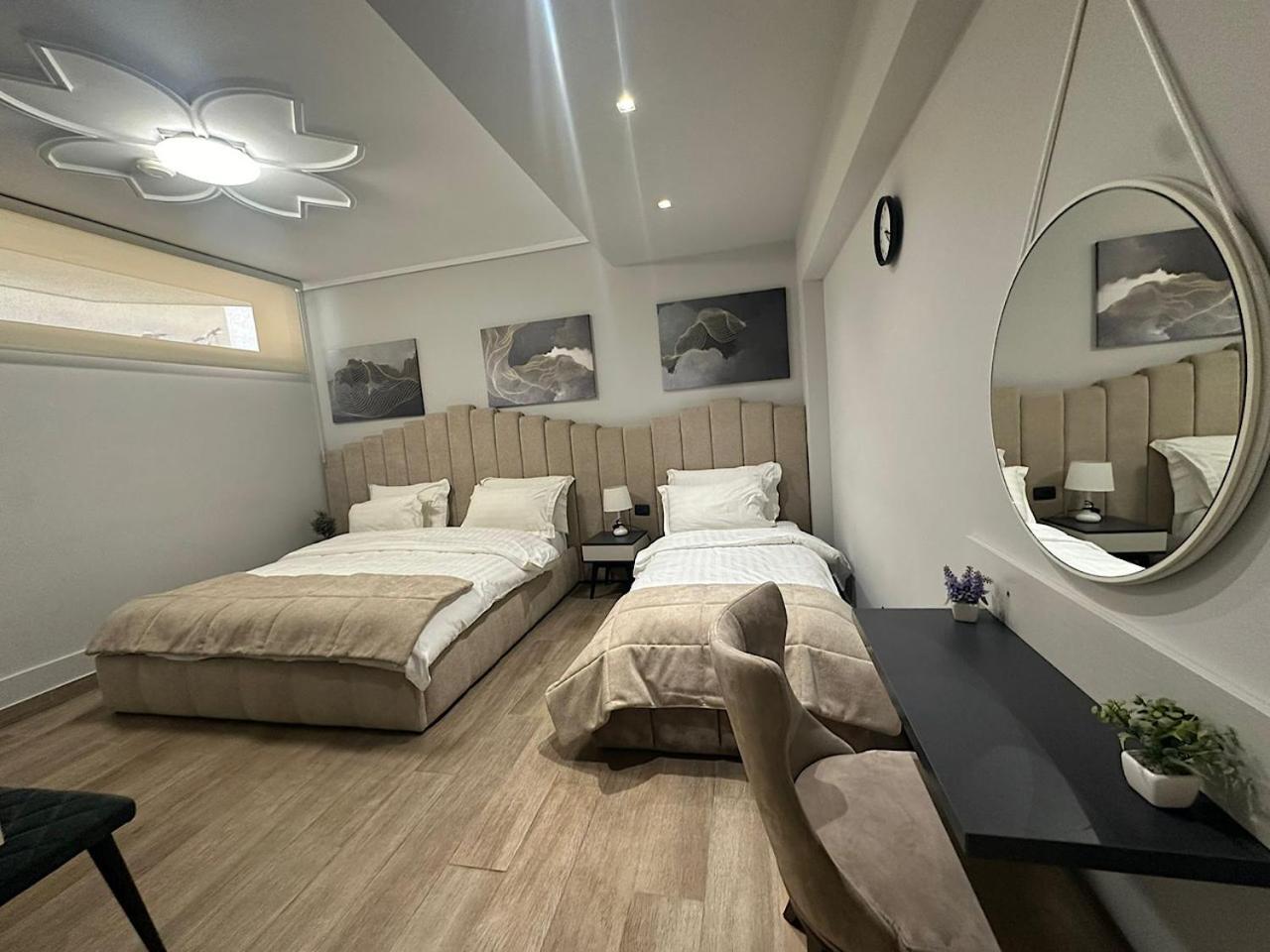Hotel Hotel Vila Tirana