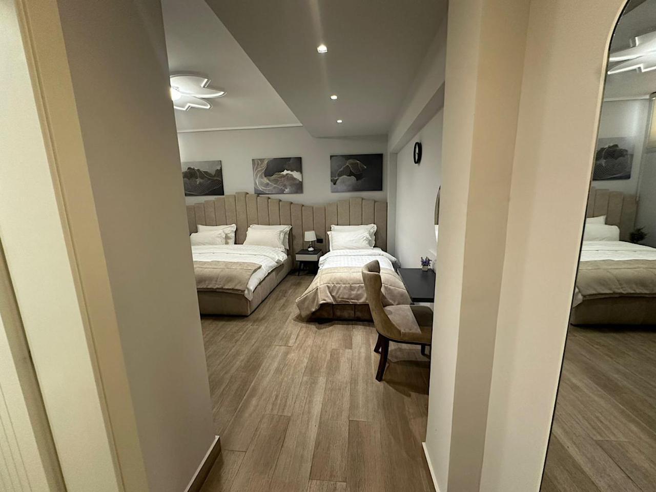 Hotel Vila Tirana Hotel Tirana