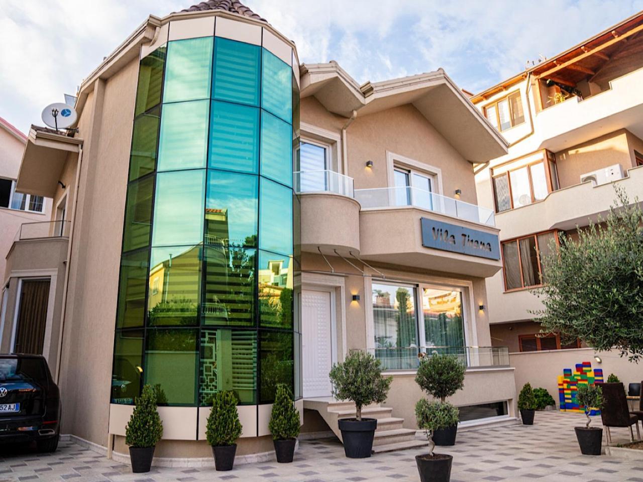Hotel Vila Tirana 3* Tirana