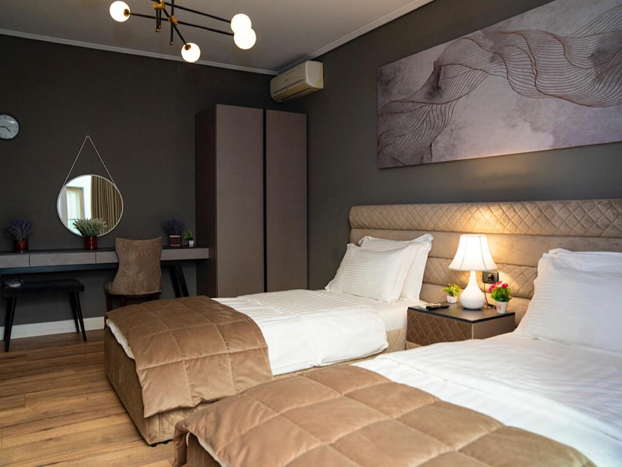 Hotel Vila Tirana Tirana