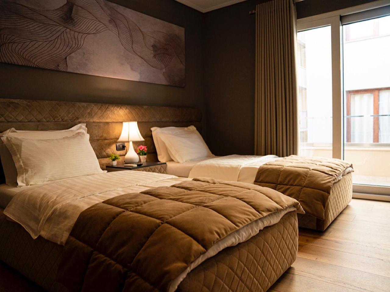Hotel Hotel Vila Tirana
