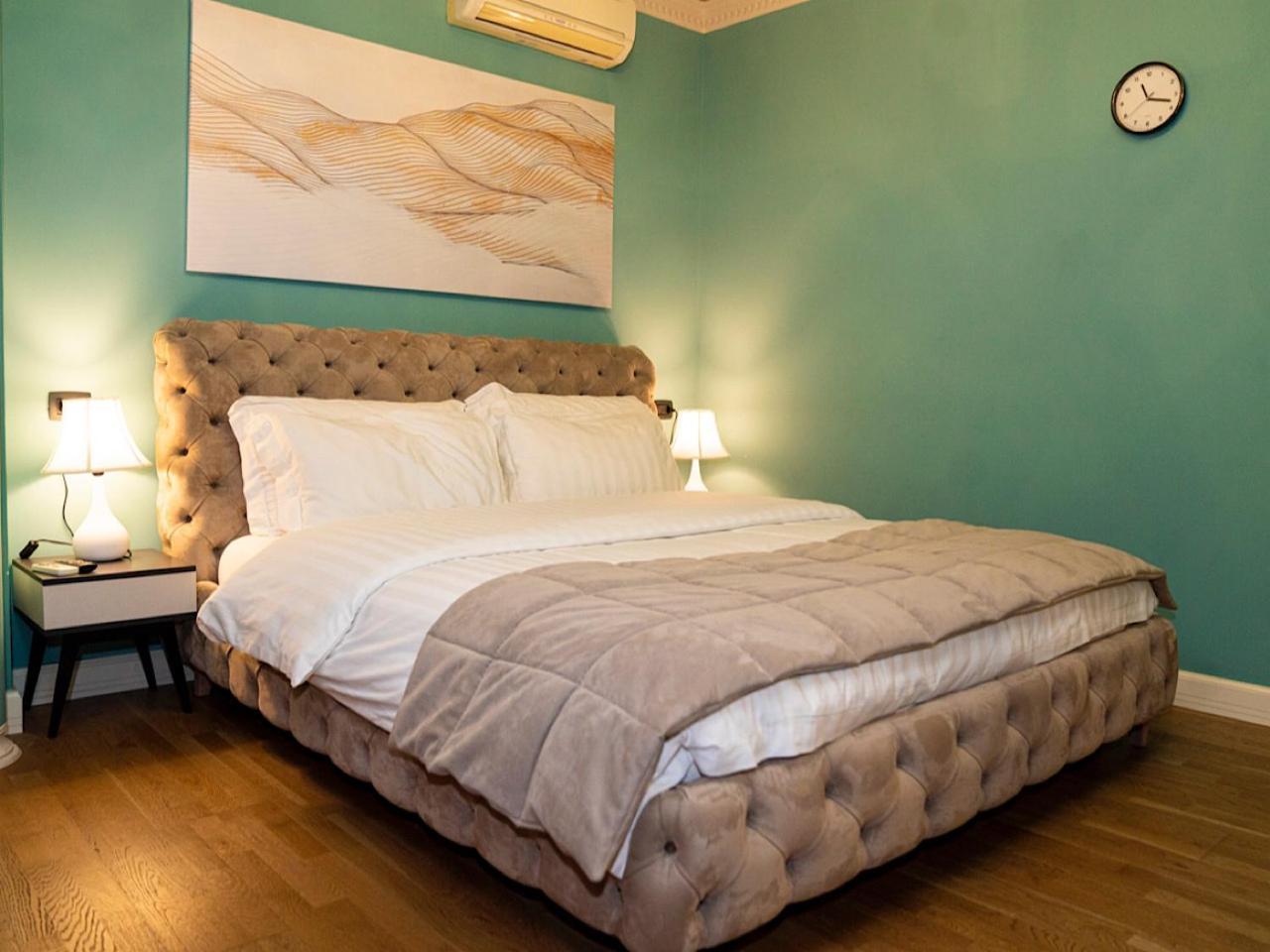 Hotel Vila Tirana Hotel Tirana