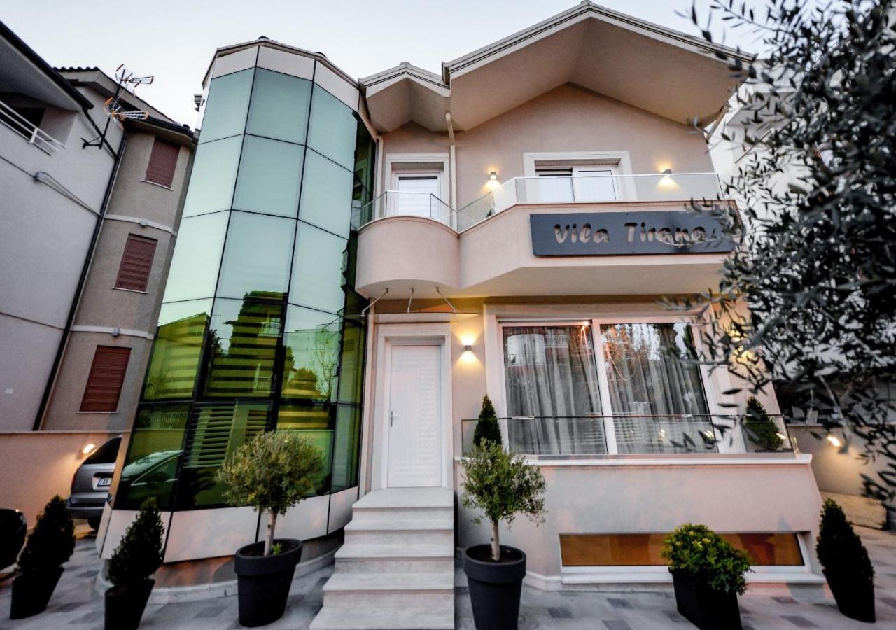 Hotel Vila Tirana Tirana